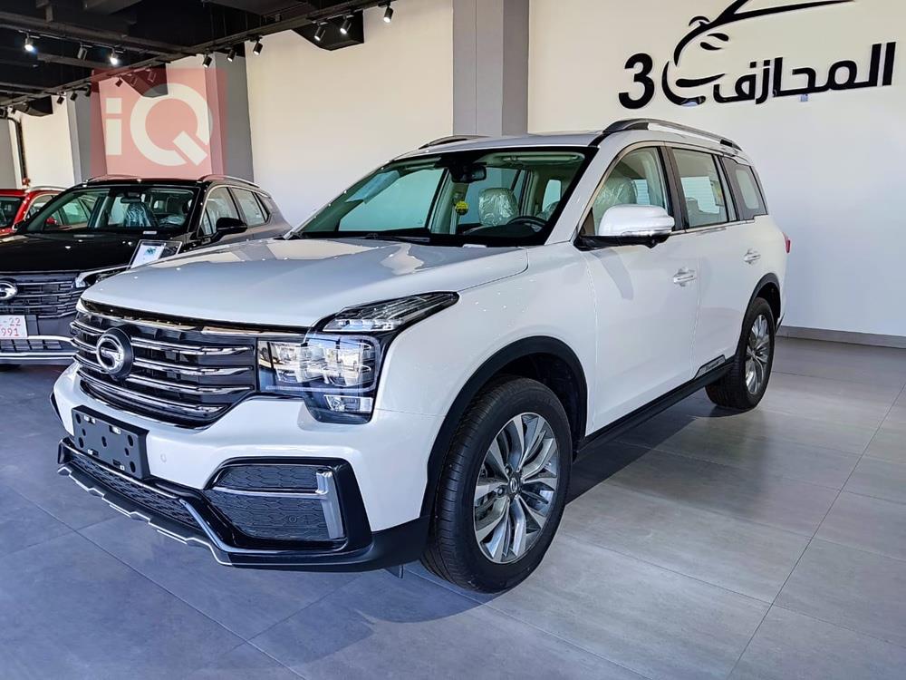 جي أي سي GS8